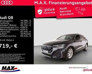 Audi Q8 Gebrauchtwagen