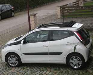 Toyota Aygo Gebrauchtwagen