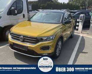 VW T-Roc Gebrauchtwagen