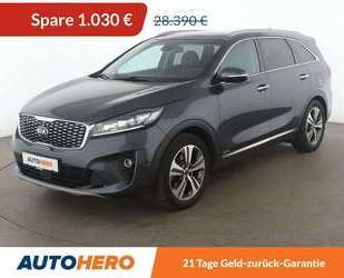 Kia Sorento Gebrauchtwagen