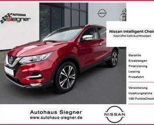 Nissan Qashqai Gebrauchtwagen