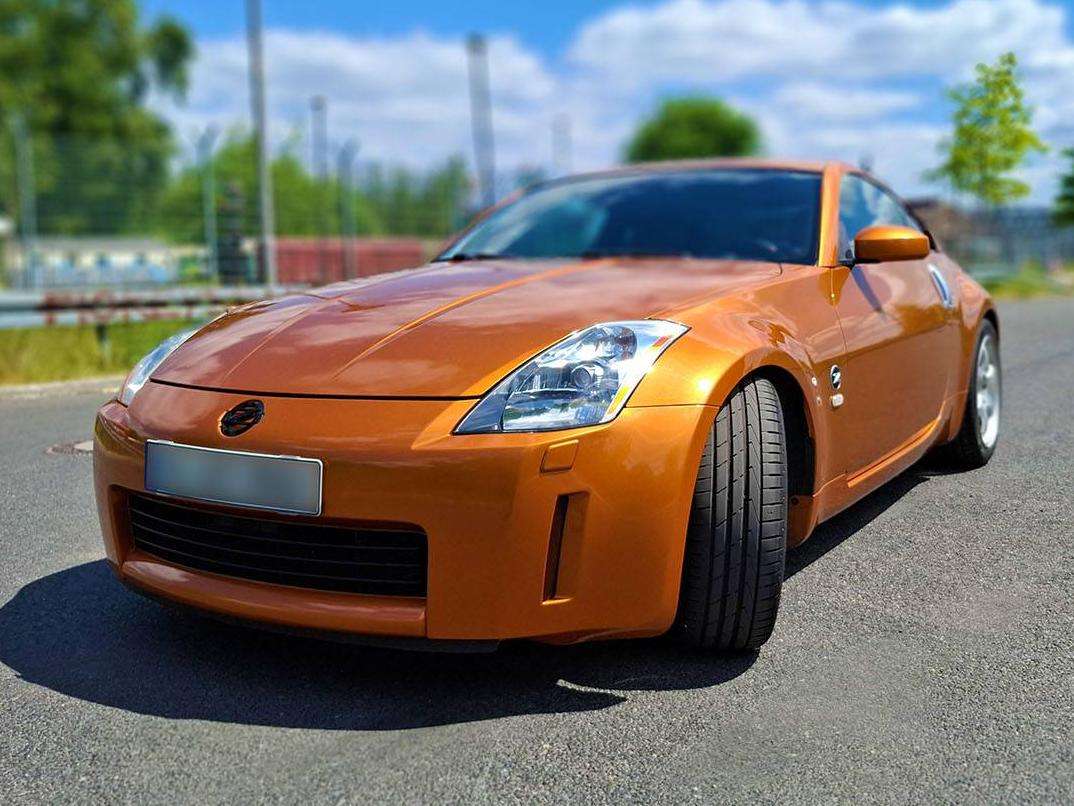 350Z