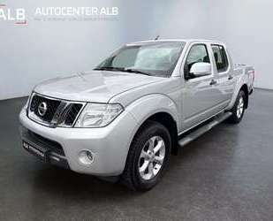 Nissan Navara Gebrauchtwagen