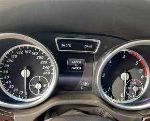 Mercedes-Benz ML 350 Gebrauchtwagen