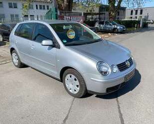 VW Polo Gebrauchtwagen