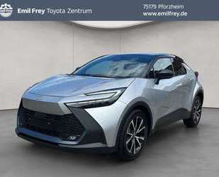 Toyota C-HR Gebrauchtwagen