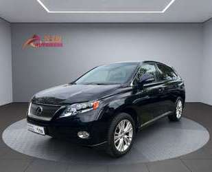 Lexus RX 450h Gebrauchtwagen
