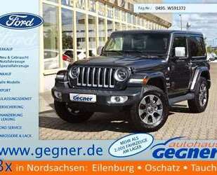 Jeep Wrangler Gebrauchtwagen