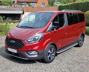 Ford Transit Custom Gebrauchtwagen