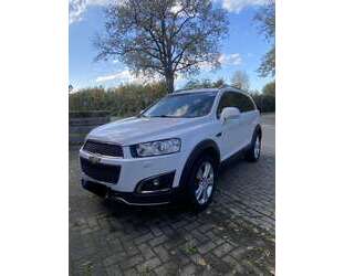 Chevrolet Captiva Gebrauchtwagen