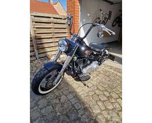Harley Davidson Softail Slim Gebrauchtwagen