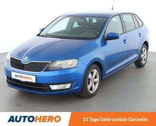 Skoda Rapid/Spaceback Gebrauchtwagen