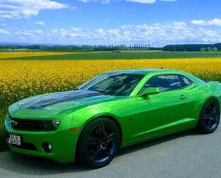Chevrolet Camaro Gebrauchtwagen