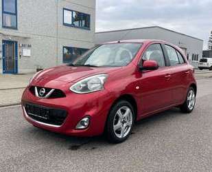 Nissan Micra Gebrauchtwagen