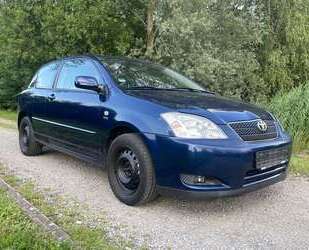 Toyota Corolla Gebrauchtwagen