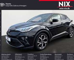 Toyota C-HR Gebrauchtwagen
