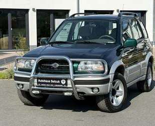 Suzuki Grand Vitara Gebrauchtwagen