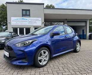 Toyota Yaris Gebrauchtwagen