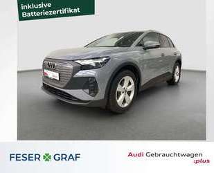 Audi Q4 e-tron Gebrauchtwagen