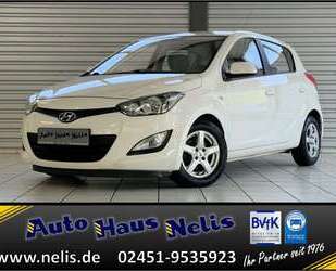 Hyundai i20 Gebrauchtwagen