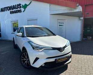 Toyota C-HR Gebrauchtwagen
