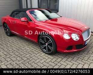 Bentley Continental GTC Gebrauchtwagen