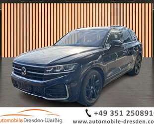 VW Touareg Gebrauchtwagen