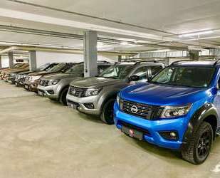 Nissan Navara Gebrauchtwagen