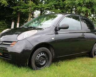 Nissan Micra Gebrauchtwagen