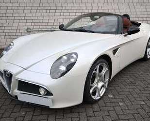 Alfa Romeo 8C Gebrauchtwagen