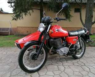 MZ ETZ 250 Gebrauchtwagen