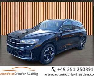 VW Touareg Gebrauchtwagen