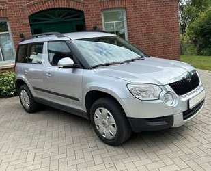 Skoda Yeti Gebrauchtwagen