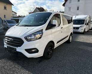 Ford Transit Custom Gebrauchtwagen
