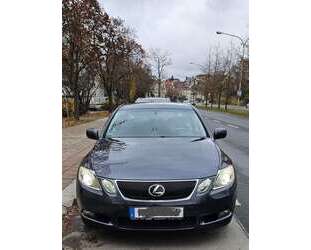 Lexus GS 450h Gebrauchtwagen