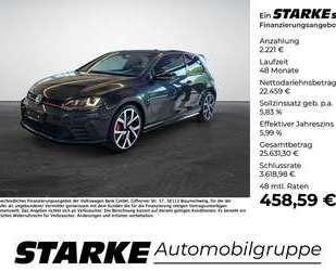 VW Golf GTI Gebrauchtwagen