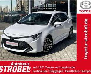 Toyota Corolla Gebrauchtwagen
