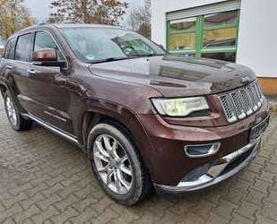 Jeep Grand Cherokee Gebrauchtwagen