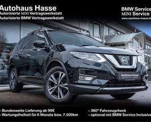 Nissan X-Trail Gebrauchtwagen