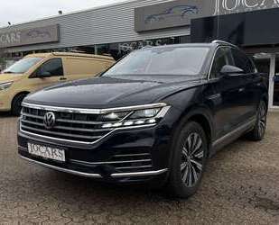 VW Touareg Gebrauchtwagen