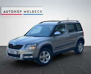 Skoda Yeti Gebrauchtwagen