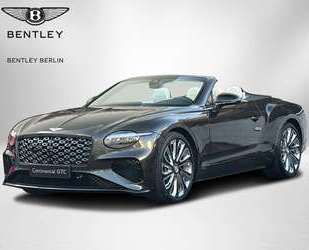 Bentley Continental GTC Gebrauchtwagen