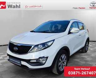 Kia Sportage Gebrauchtwagen