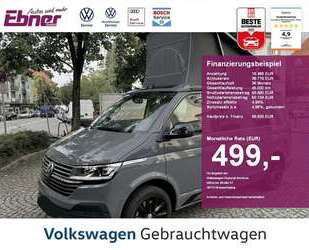 VW T6 California Gebrauchtwagen