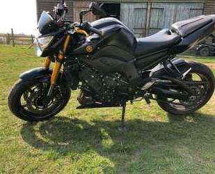 Yamaha FZ 8 Gebrauchtwagen