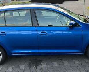 Skoda Rapid/Spaceback 