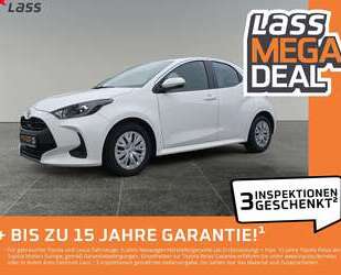 Toyota Yaris Gebrauchtwagen