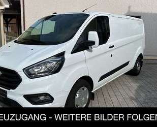 Ford Transit Custom Gebrauchtwagen
