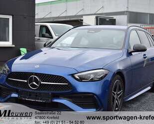 Mercedes-Benz C 220 Gebrauchtwagen