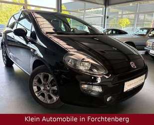 Fiat Punto Gebrauchtwagen